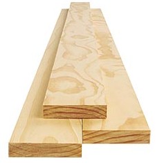 BARROTE 2 X 4 X 8' 3