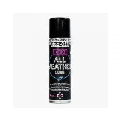 MUC-OFF LUBRICANTE EBIKE PARA CADENA – 250 ML