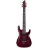 GUITARRA ELECTRICA SCHECTER OMEN EXTRM 7 CEREZA NEGRO