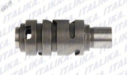 [F17010209] TANQUE COMBUSTIBLE AZUL PLATA 125Z