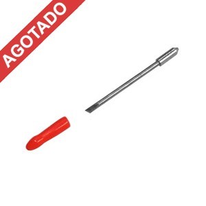NAVAJA 60 GRADOS ROJO