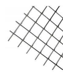 MALLA ELECTROSOLDADA 2.5 X 1 MT PARA PISO ROLL