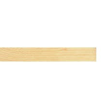 MOLDURA DE MADERA RAYADA 2 1/4" X 7