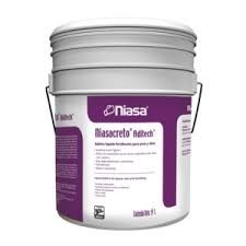 NIASACRETO ADITECH 19LT NIASA CUBETA