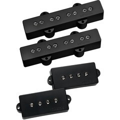 Pastilla Dimarzio P/ Bajo Mod. P+ J Set