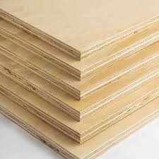 TRIPLAY PINO 1 CARA 4' X 8' 3/4