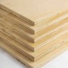 TRIPLAY PINO 1 CARA 4' X 8' 3/4