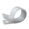 ABRAZADERA DE PLASTICO PARA CABLE 3/4 CON 6