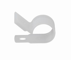 ABRAZADERA DE PLASTICO PARA CABLE 3/8 CON 15