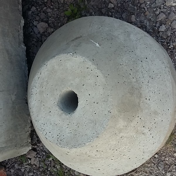 ANCLA CONICA D/CONCRETO C/PROTOCOLO C3 16 MUERTO