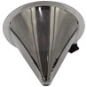 Filtro de Aluminio Para Cafetera Chemex 400ml