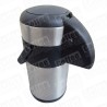 THERMO DE 3.0 LT., DE ACERO INOXIDABLE.