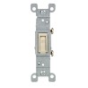 APAGADOR SENCILLO 15A 120V MARFIL