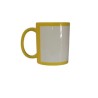TAZA VENTANA AMARILLA 11 OZ