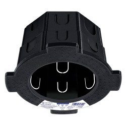 BOTE INTEGRAL 12 CM ARO 11CM VOLTECK