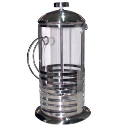 Cafetera Prensa Francesa 1,000 ML Terminado Espejo