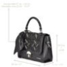 Bolsa Piel Genuina de Res – BOD98RS