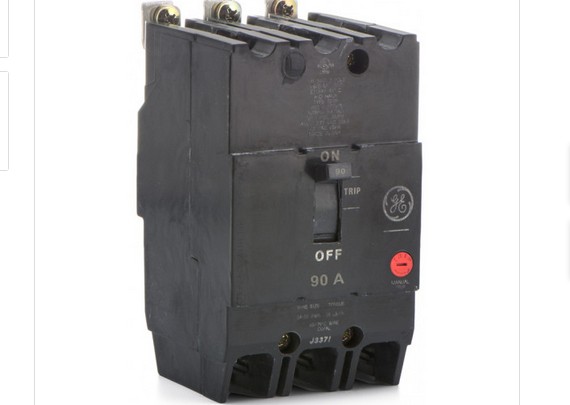 BREAKER TEY 3 X 90A 480V GE