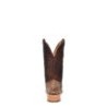 Bota Corral Brown Python – A4499
