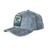 Gorra Bestico Gris Mod. Pantera