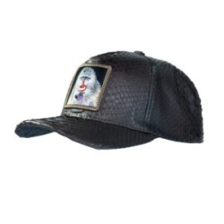 Gorra Bestico Negra Mod. Gorila
