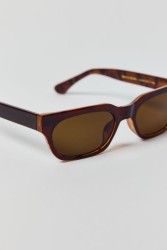 Gafas de sol rectangulares A.Kjaerbede Bror
