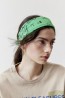Bandana estampada cereza