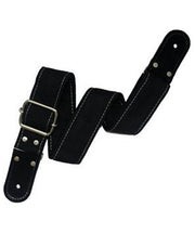 Kidam Tahalí para Guitarra Eléctrica K7501NE Gamuza, Negro