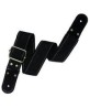 Kidam Tahalí para Guitarra Eléctrica K7501NE Gamuza, Negro