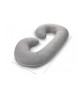 Almohada para embarazo Pharmedoc PMD-C-BP-JC Gris