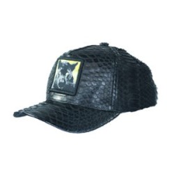 Gorra Bestico Negra Mod. Pantera