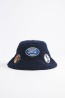 Gorro American Needle Ford Patch Fleece Bucket