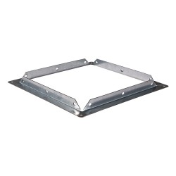 BRIDA PARA DUCTO 4 X 4 UNITY