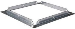 BRIDA PARA DUCTO 6 X 6 UNITY