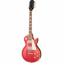Guitarra Les Paul Standard '60s Figured Top (Incl. Premium Gig Bag), Fuchsia