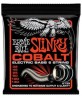 Ernie Ball Encordadura "Power Slinky Cobalt" 2739, Bajo Eléctrico 6 Cuerdas 0.032-0.130