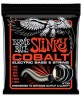 Ernie Ball Encordadura "Power Slinky Cobalt" 2739, Bajo Eléctrico 6 Cuerdas 0.032-0.130