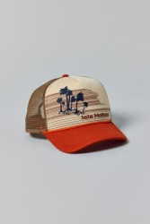 Gorra Trucker Isla Holbox Coast