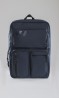 Mochila Rubber Multibolsa