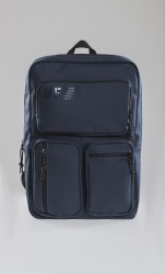 Mochila Rubber Multibolsa