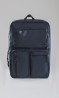 Mochila Rubber Multibolsa