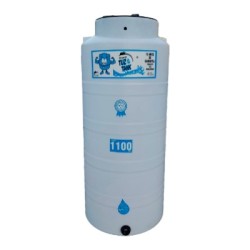 Tuzo Tank 1000L Translucido