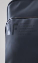 Mochila Rubber Multibolsa