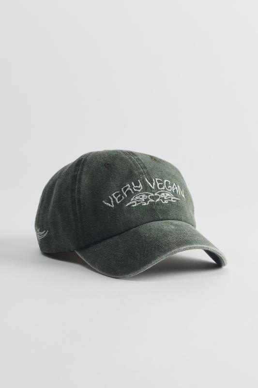 Gorra Very Vegan Washed Dad