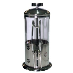 Cafetera Prensa Francesa 800 ML Terminado Espejo