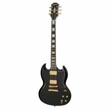 Guitarra Eléctrica SG Custom, Ebony