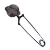 Infusor de Pinza Acero Inoxidable