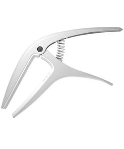 Ernie Ball Capo para Guitarra 9616 Blanco, Axis