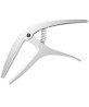 Ernie Ball Capo para Guitarra 9616 Blanco, Axis