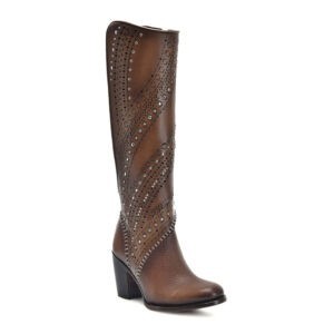 Bota Cuadra Piel Genuina – 3W21RS